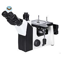 Kính hiển vi luyện kim ba mắt EBP E-200
